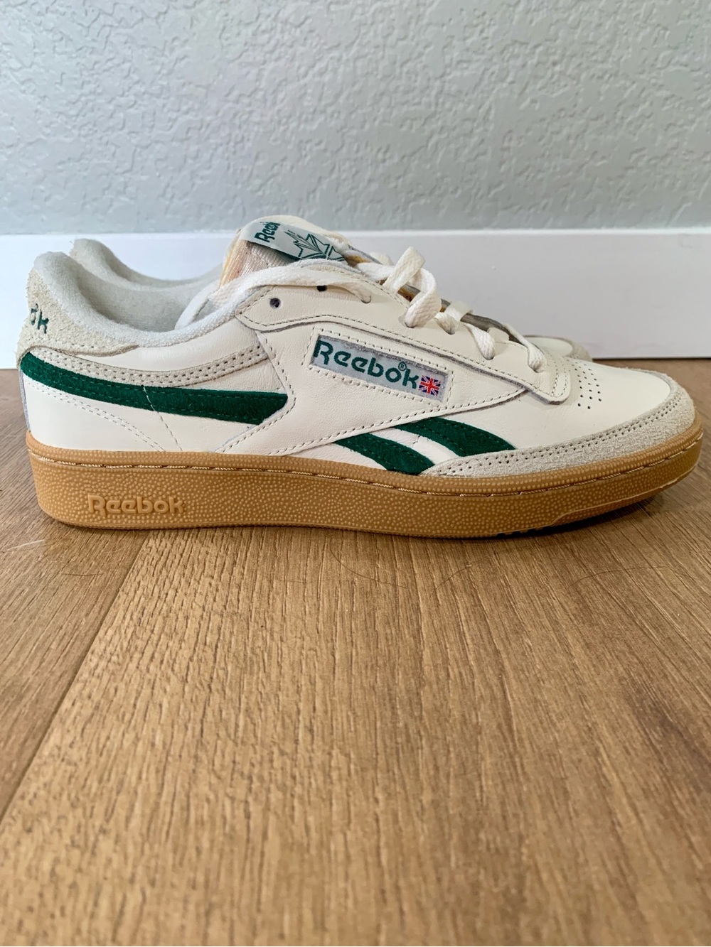 Reebok Club C Revenge Sneakers - Picture 4 of 11